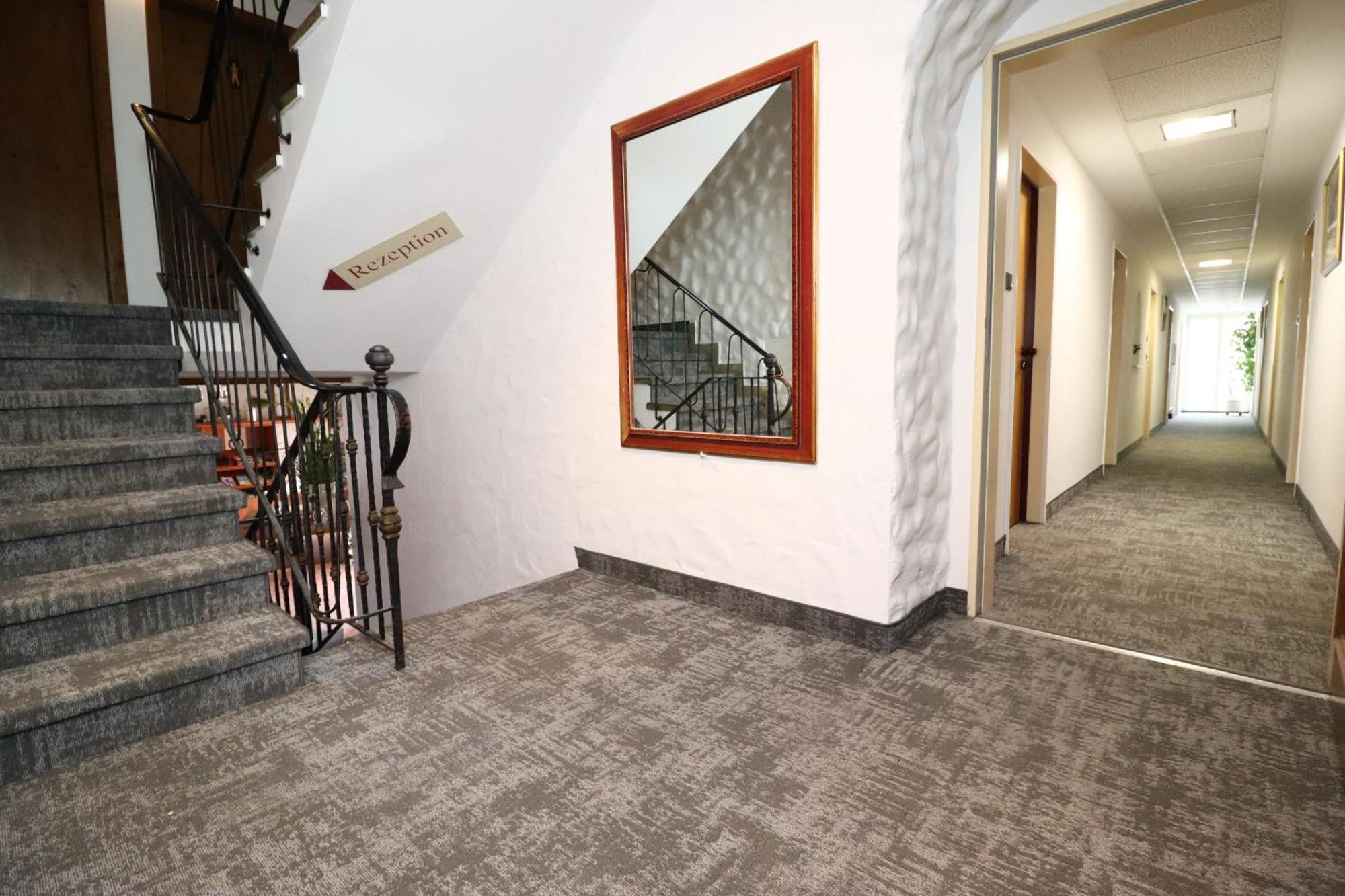 Hotel Daucher Νυρεμβέργη Εξωτερικό φωτογραφία