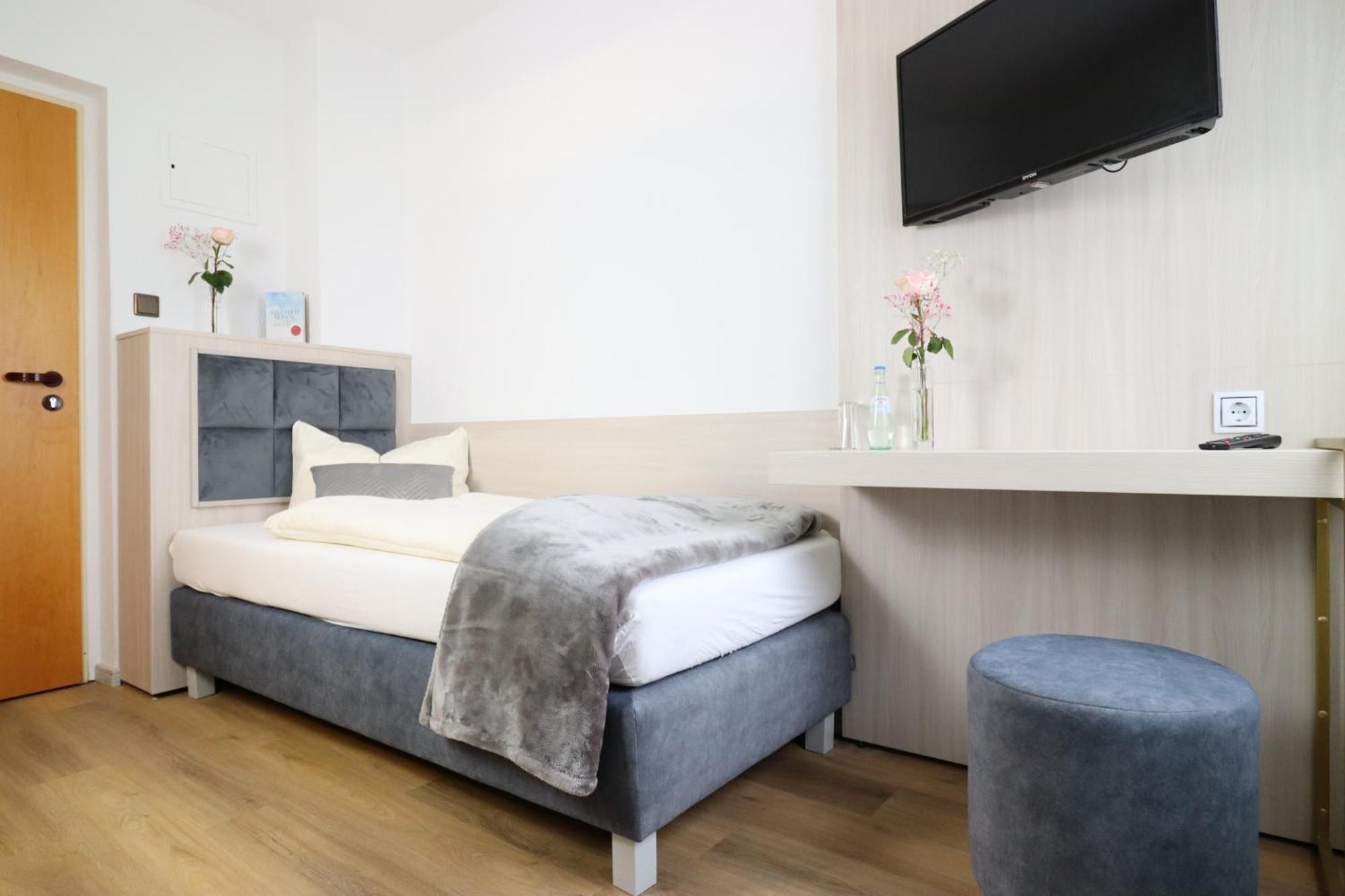 Hotel Daucher Νυρεμβέργη Εξωτερικό φωτογραφία