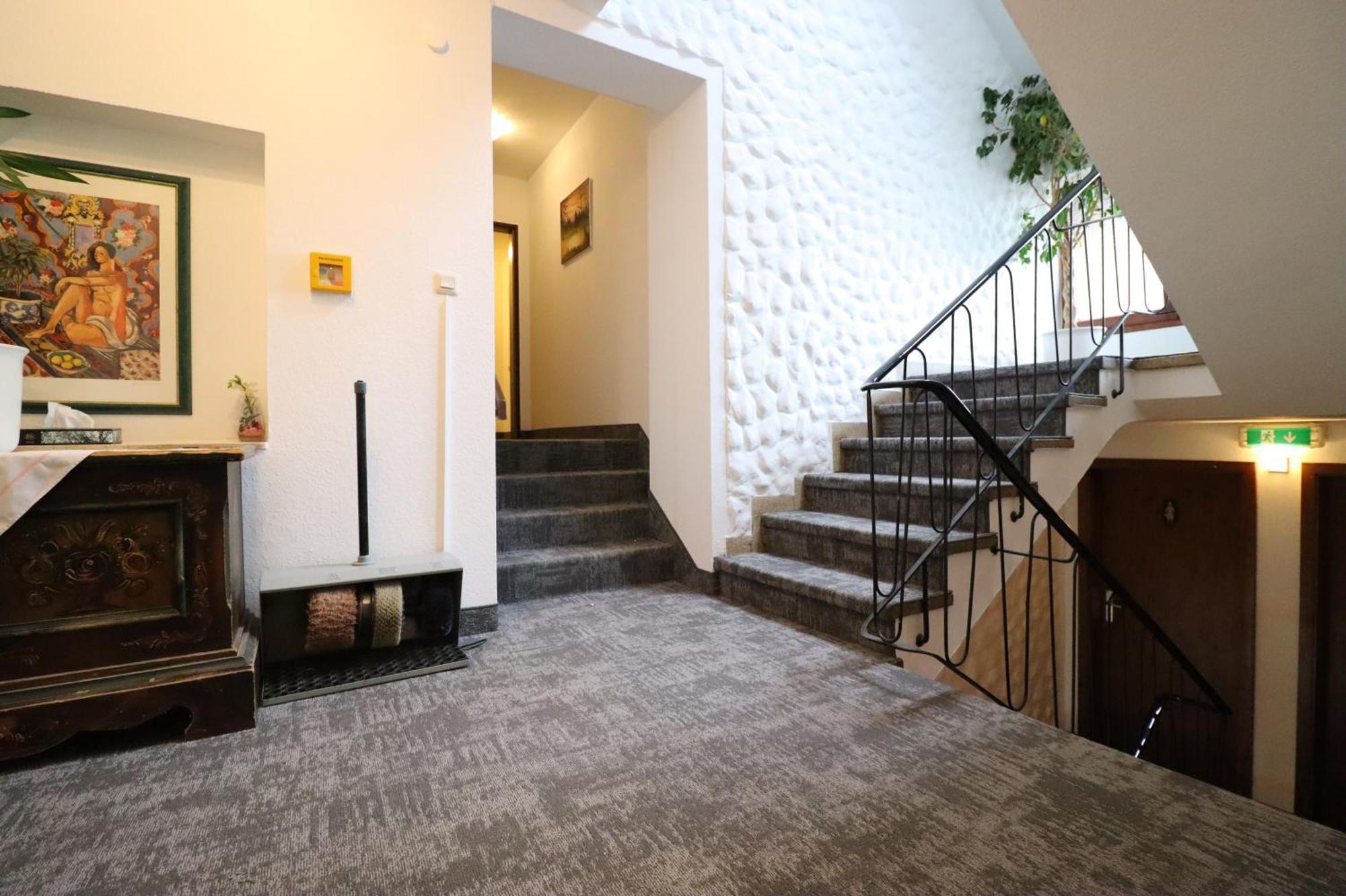 Hotel Daucher Νυρεμβέργη Εξωτερικό φωτογραφία