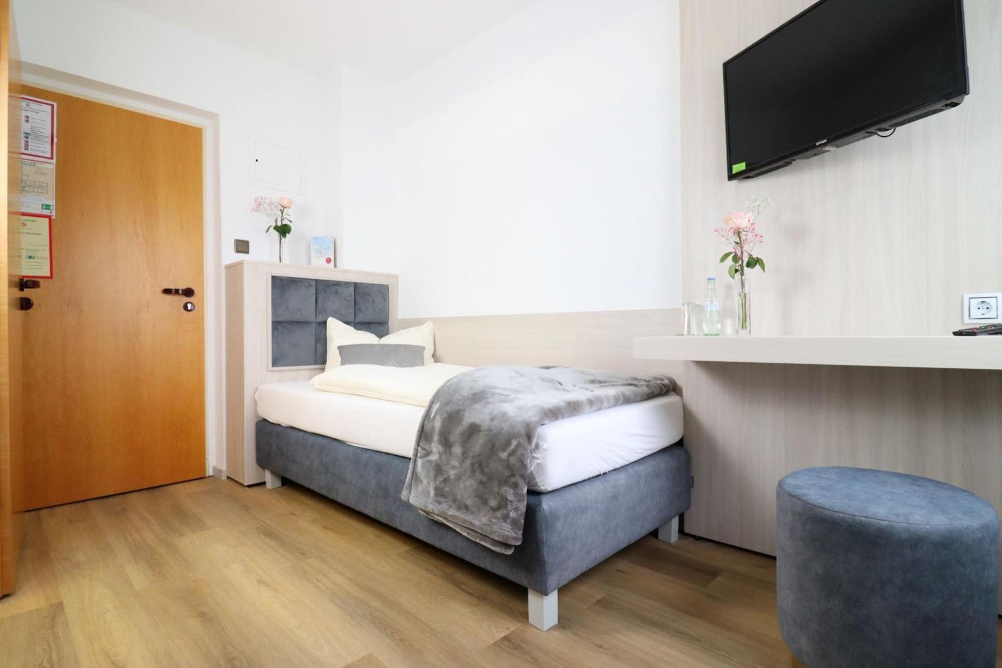 Hotel Daucher Νυρεμβέργη Εξωτερικό φωτογραφία