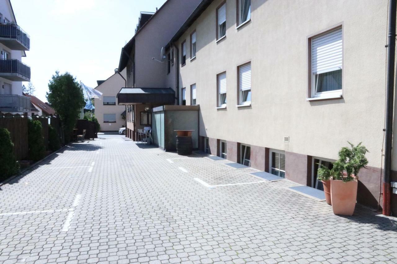 Hotel Daucher Νυρεμβέργη Εξωτερικό φωτογραφία